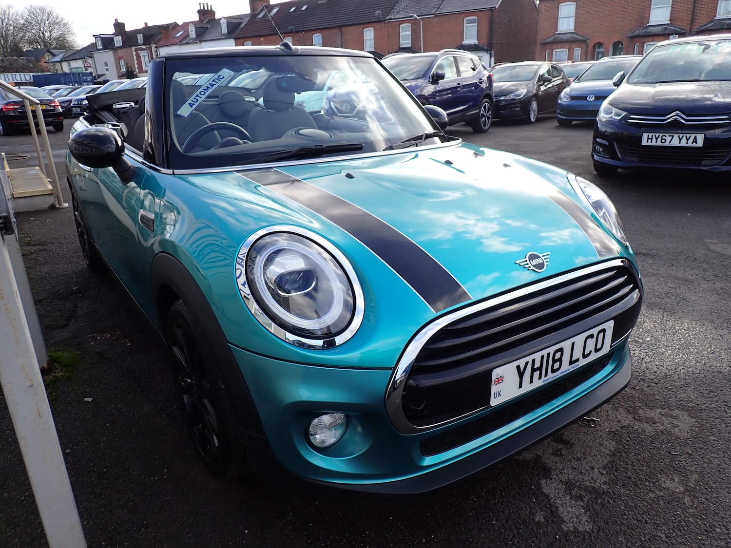 Used MINI Convertible 2018 for sale - 77301631: Photo 6