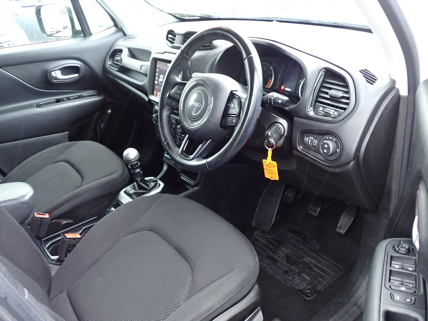 Vehicle 22