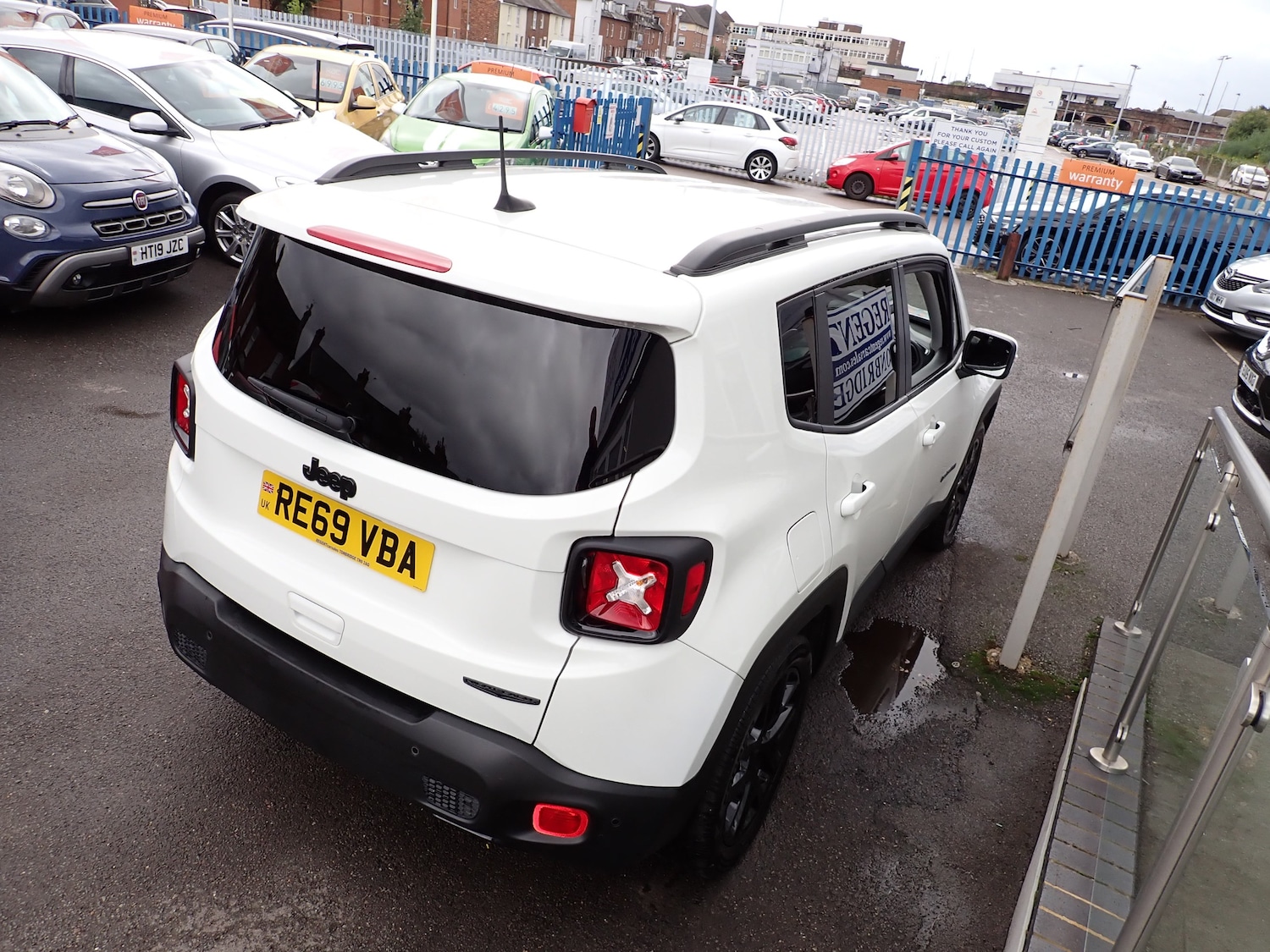 Vehicle 8