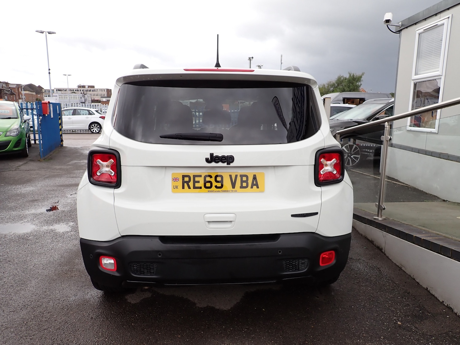 Vehicle 9