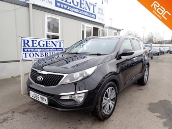 Used Kia Sportage 2015 for sale - 77759497: Photo