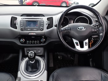 Used Kia Sportage 2015 for sale - 77759497: Photo