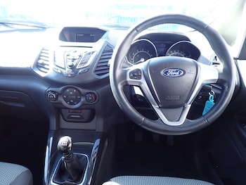 Used Ford Ecosport 2015 for sale - 79482748: Photo