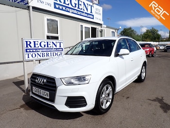 Used Audi Q3 2015 for sale - 75667601: Photo