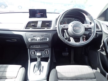 Used Audi Q3 2015 for sale - 75667601: Photo