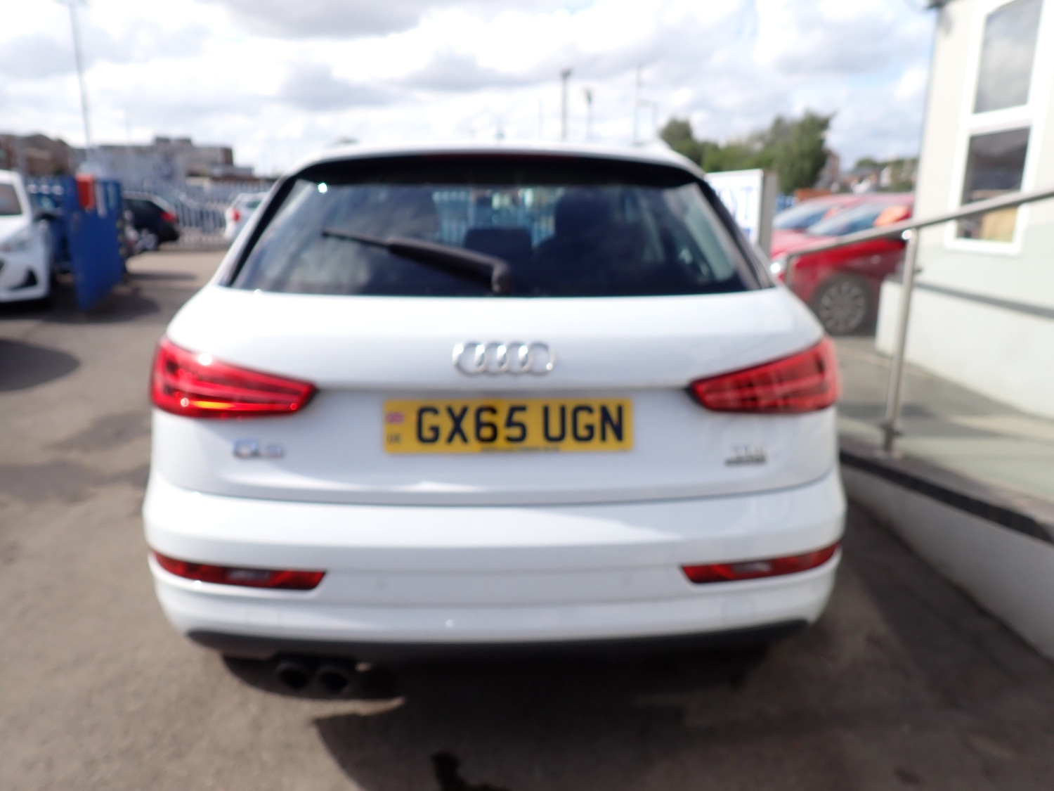 Vehicle 8