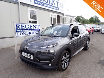 Used Citroen C4 Cactus 2017 for sale - 79284263: Photo