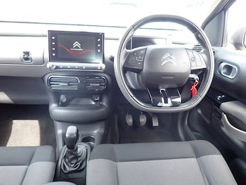 Used Citroen C4 Cactus 2017 for sale - 79284263: Photo