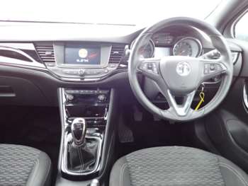 Used Vauxhall Astra 2017 for sale - 74791681: Photo