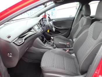 Used Vauxhall Astra 2017 for sale - 74791681: Photo
