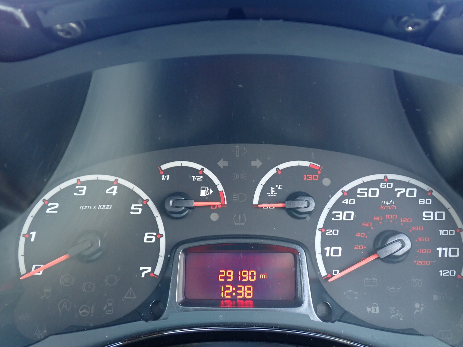 Vehicle 12