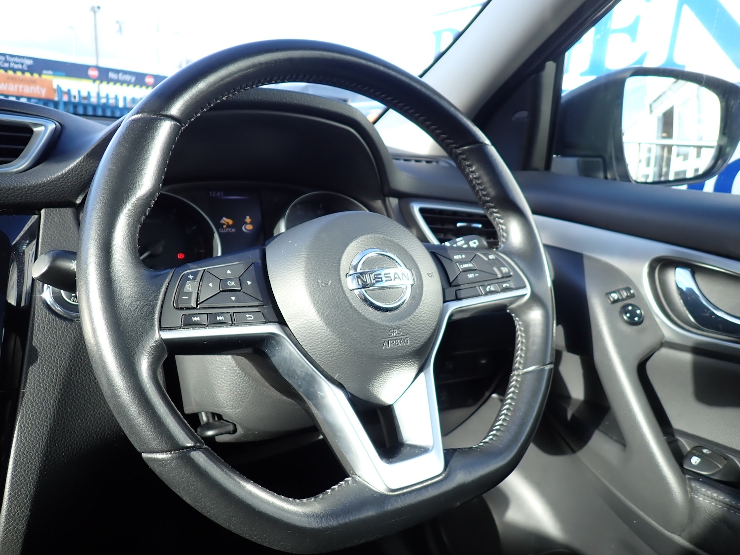 Used Nissan Qashqai 2019 for sale - 77200822: Photo 13