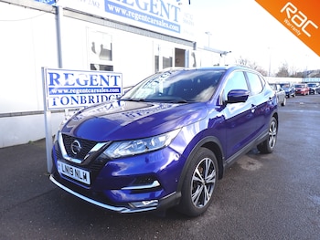 Nissan Qashqai feature image