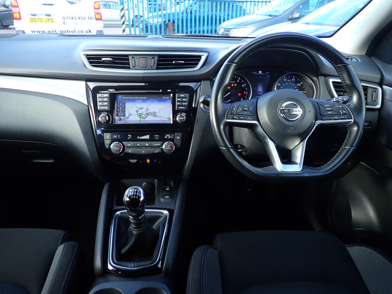 Used Nissan Qashqai 2019 for sale - 77200822: Photo 2