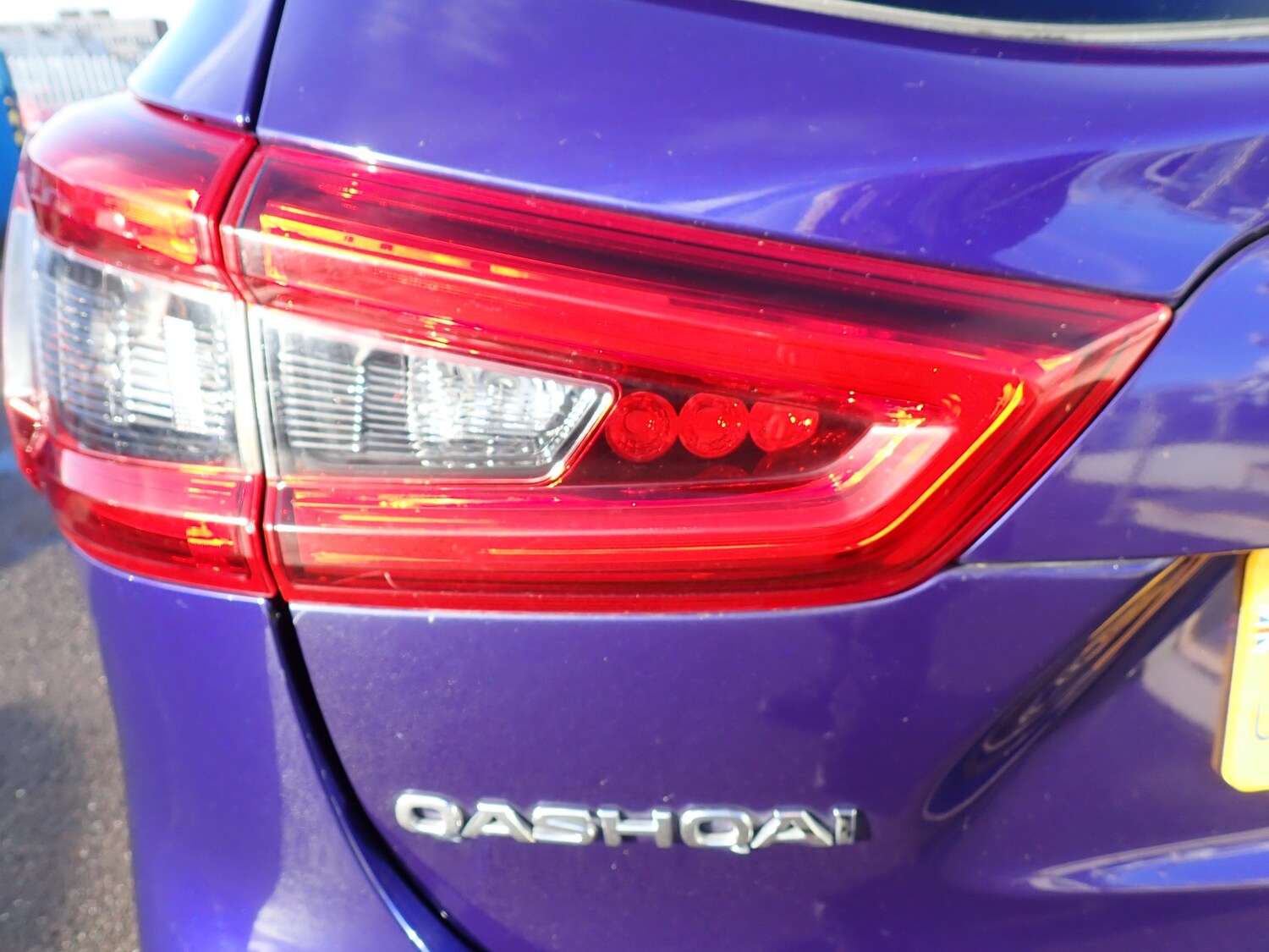 Used Nissan Qashqai 2019 for sale - 77200822: Photo 33