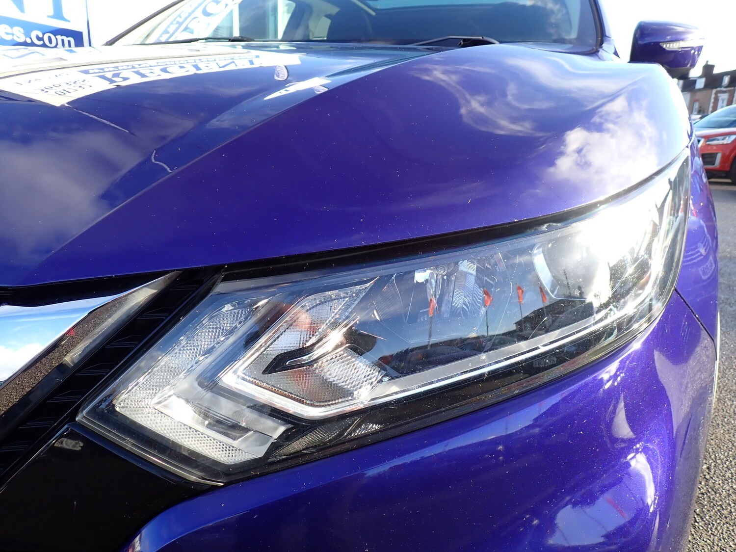 Used Nissan Qashqai 2019 for sale - 77200822: Photo 34