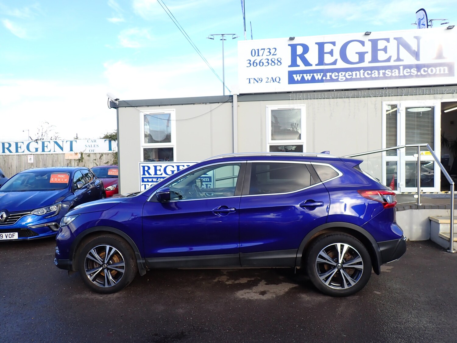 Used Nissan Qashqai 2019 for sale - 77200822: Photo 36