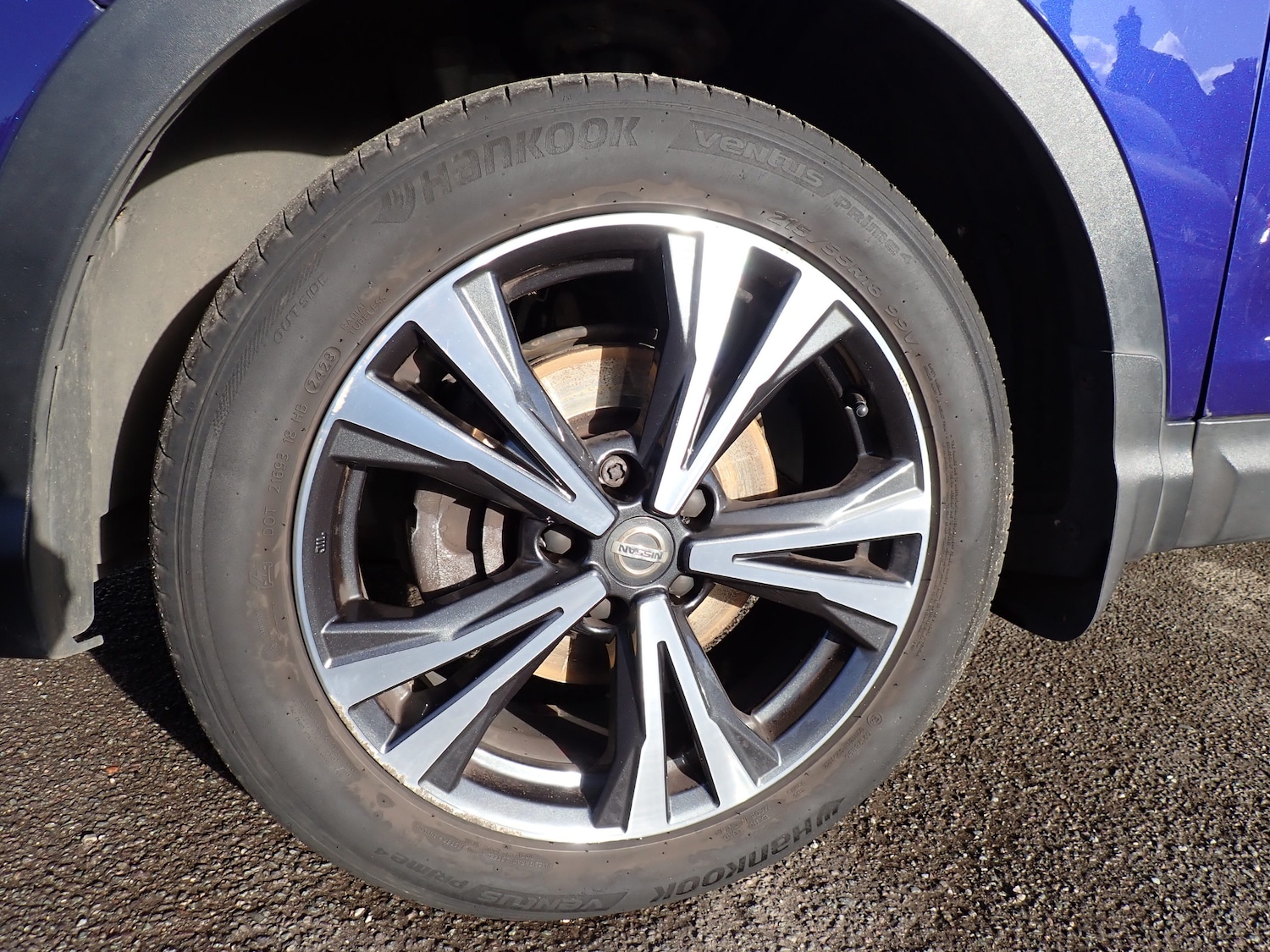 Used Nissan Qashqai 2019 for sale - 77200822: Photo 37