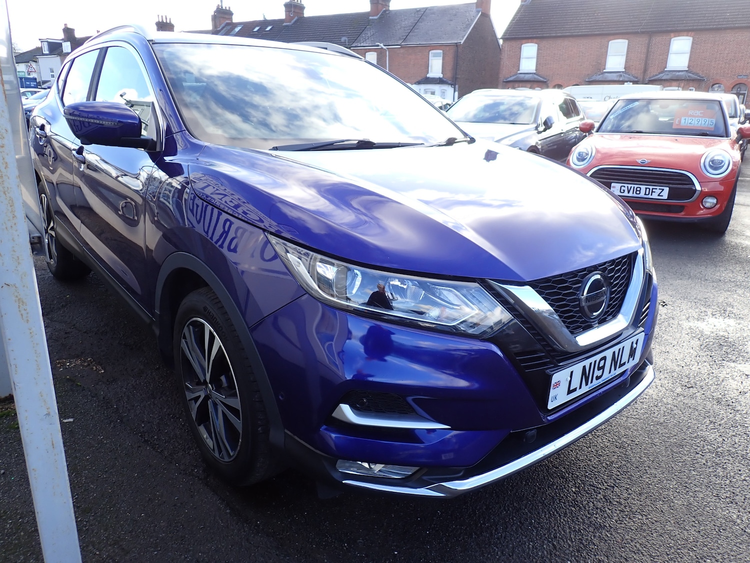 Used Nissan Qashqai 2019 for sale - 77200822: Photo 6
