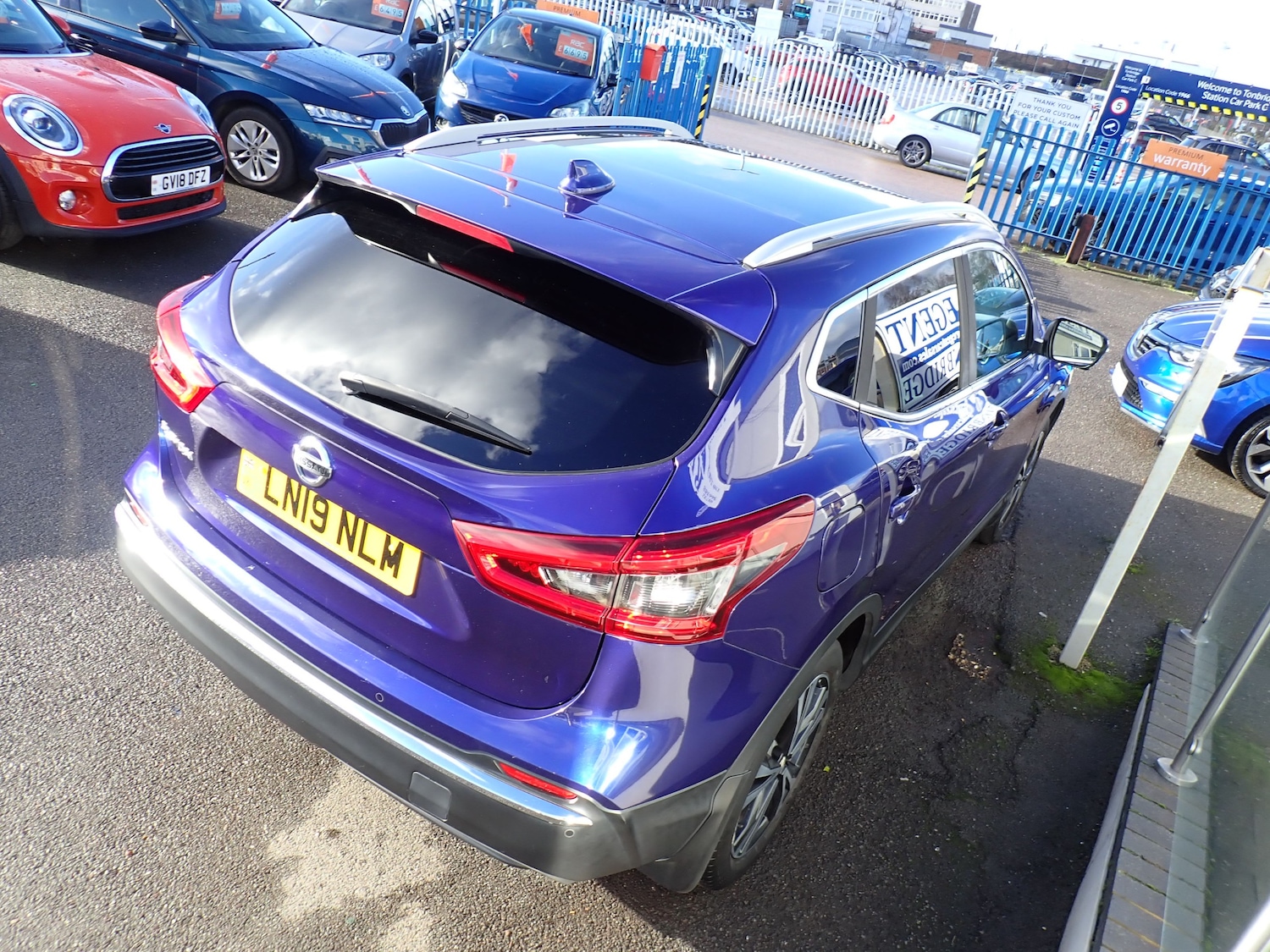 Used Nissan Qashqai 2019 for sale - 77200822: Photo 7