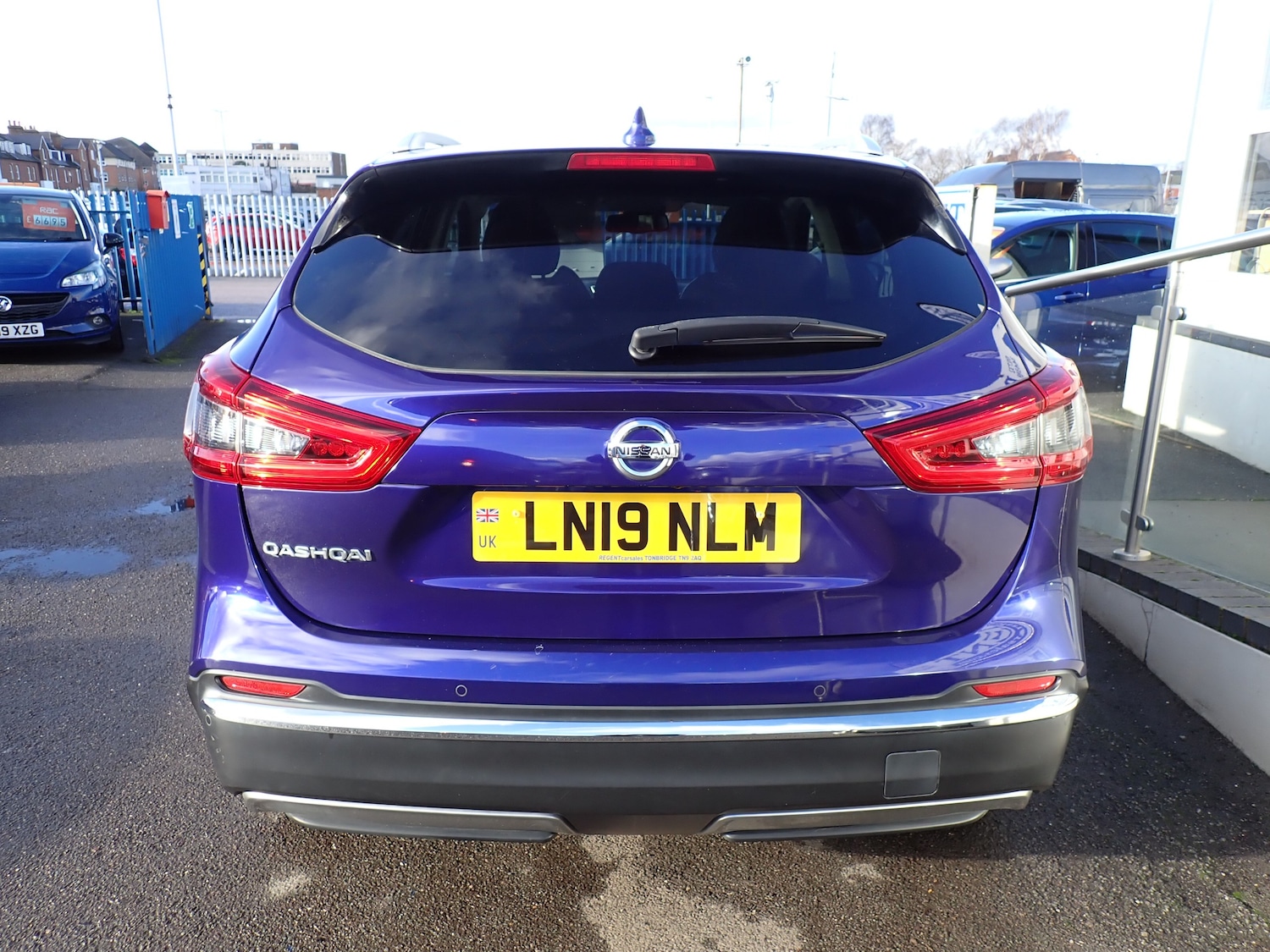 Used Nissan Qashqai 2019 for sale - 77200822: Photo 8