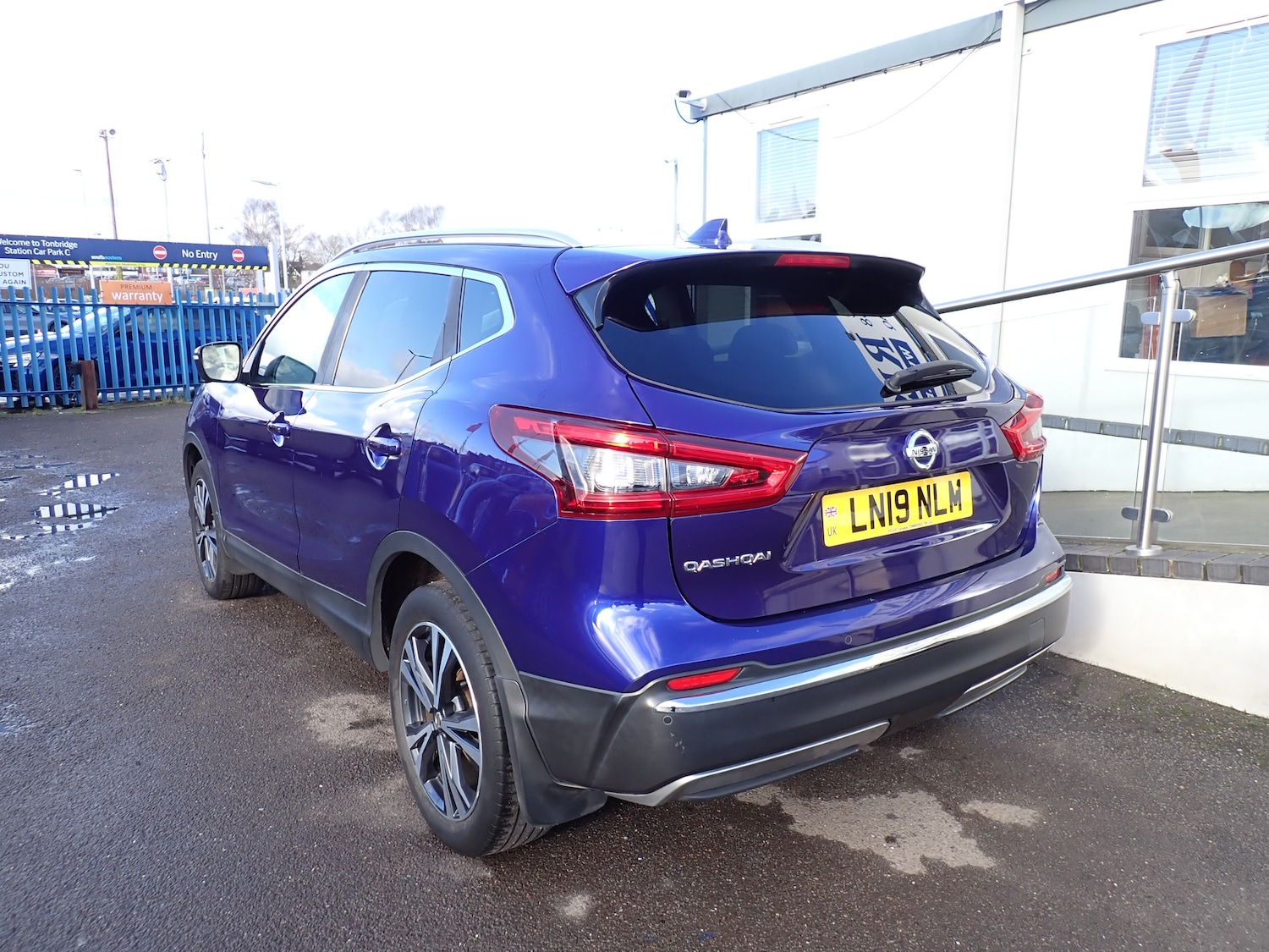 Used Nissan Qashqai 2019 for sale - 77200822: Photo 9