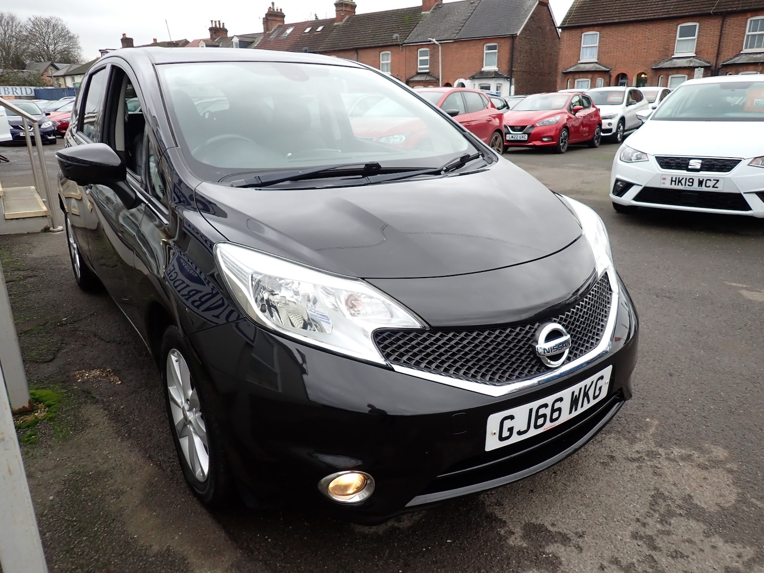 Used Nissan Note 2016 for sale - 77890575: Photo 10