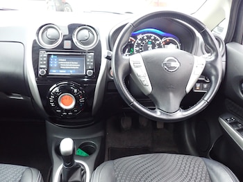 Used Nissan Note 2016 for sale - 77890575: Photo