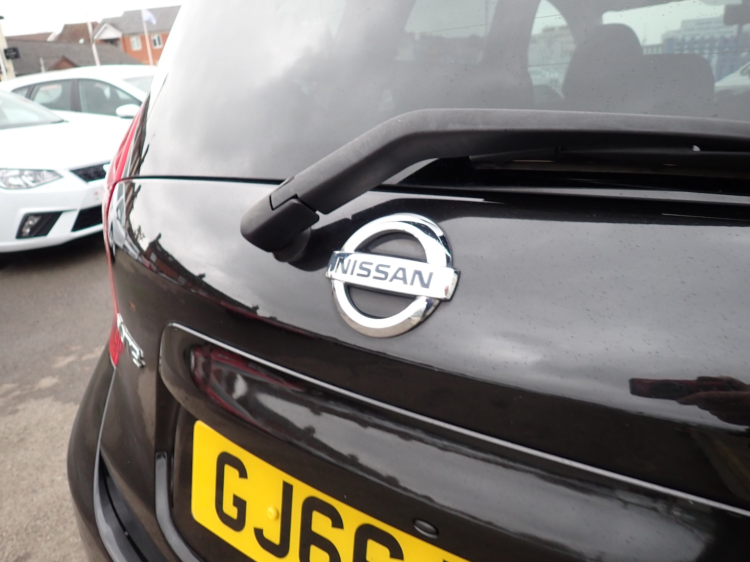 Used Nissan Note 2016 for sale - 77890575: Photo 34