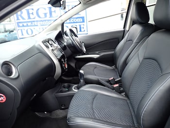 Used Nissan Note 2016 for sale - 77890575: Photo