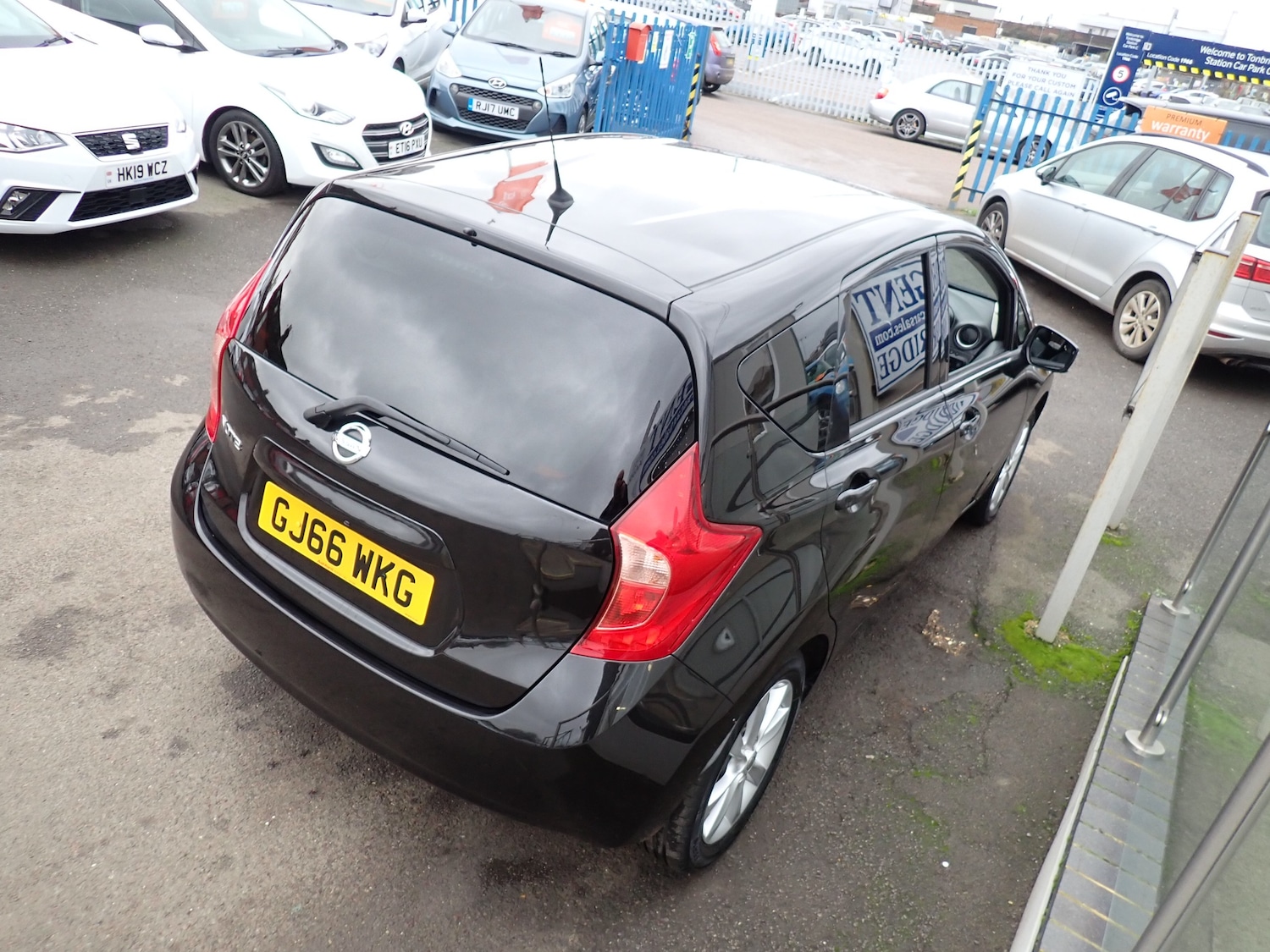 Used Nissan Note 2016 for sale - 77890575: Photo 6