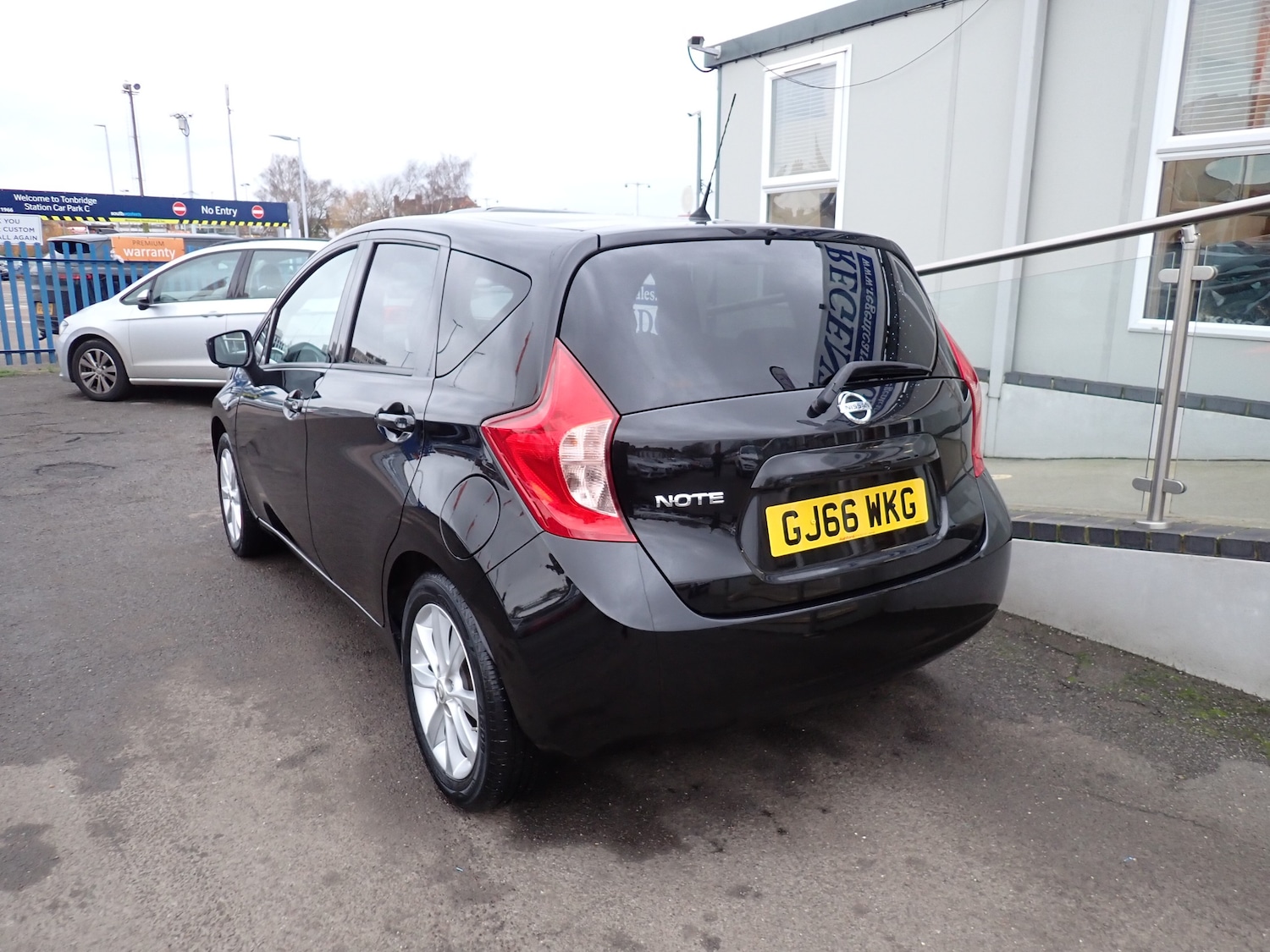 Used Nissan Note 2016 for sale - 77890575: Photo 8