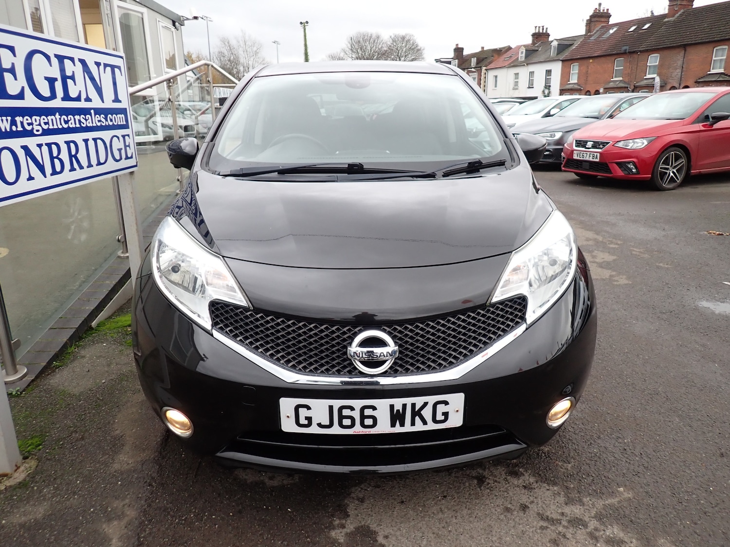 Used Nissan Note 2016 for sale - 77890575: Photo 9