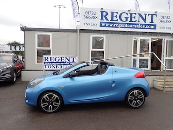 Used Renault Wind 2011 for sale - 77276785: Photo