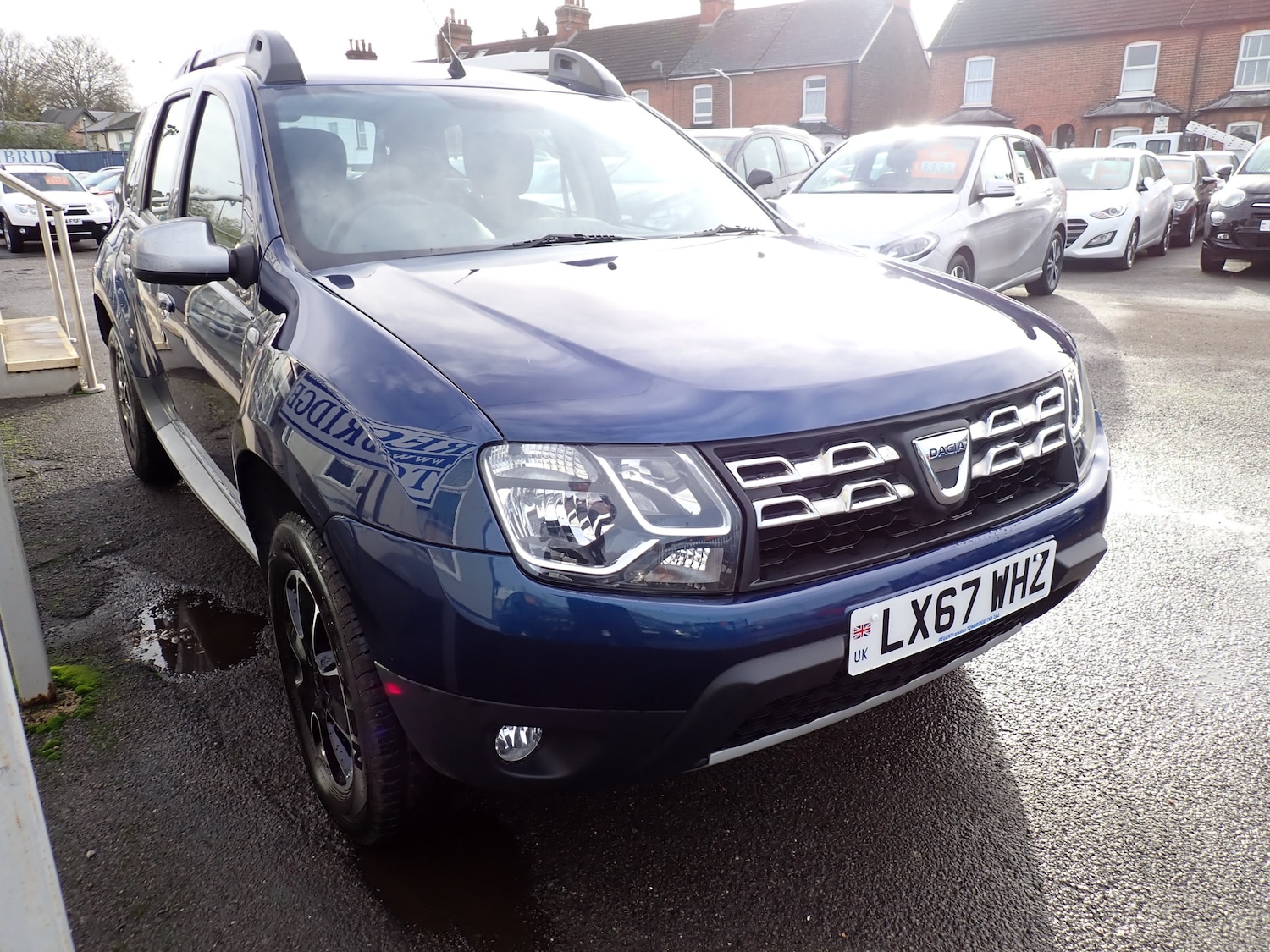 Used Dacia Duster 2017 for sale - 76535012: Photo 10