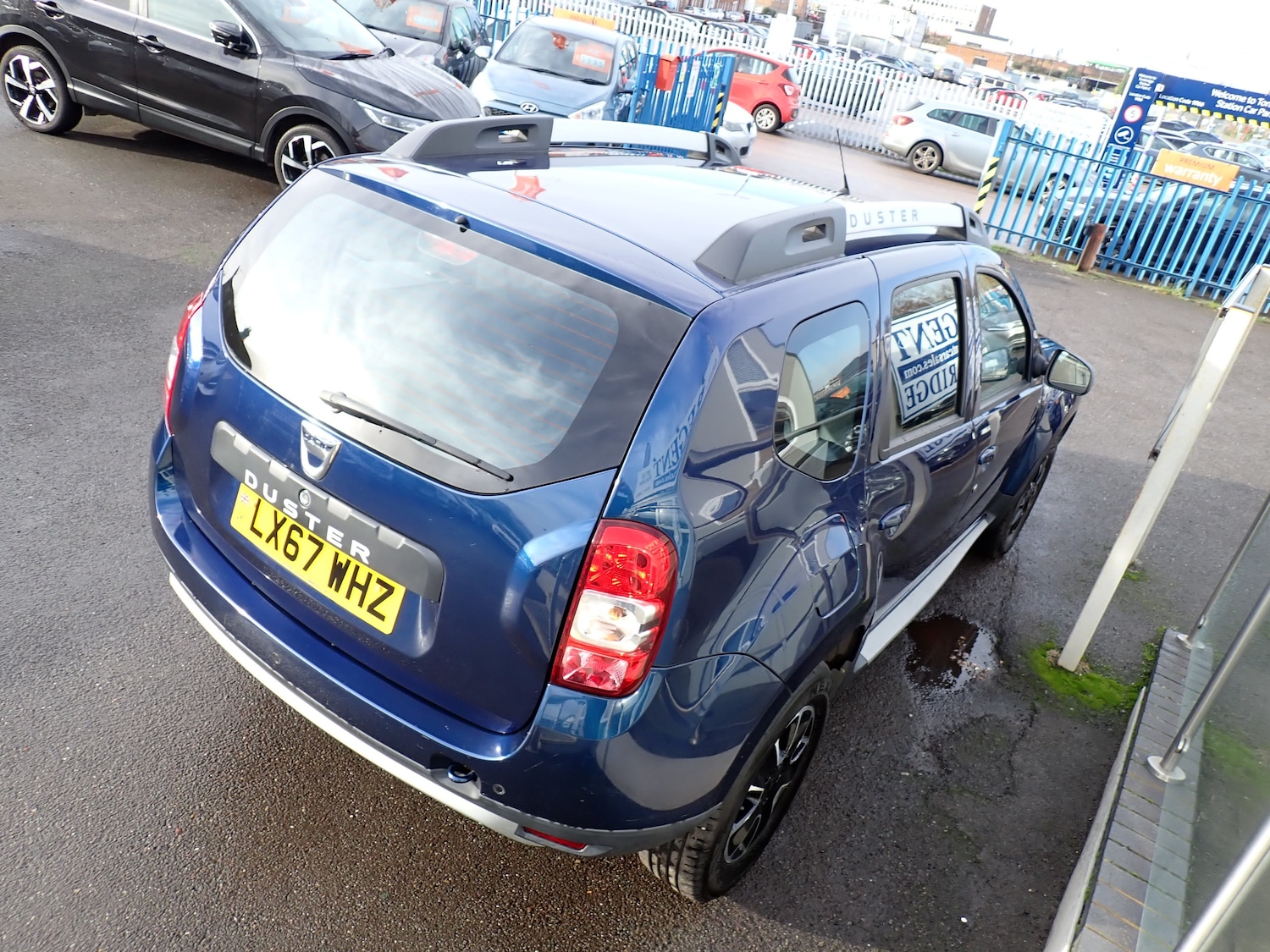 Used Dacia Duster 2017 for sale - 76535012: Photo 5