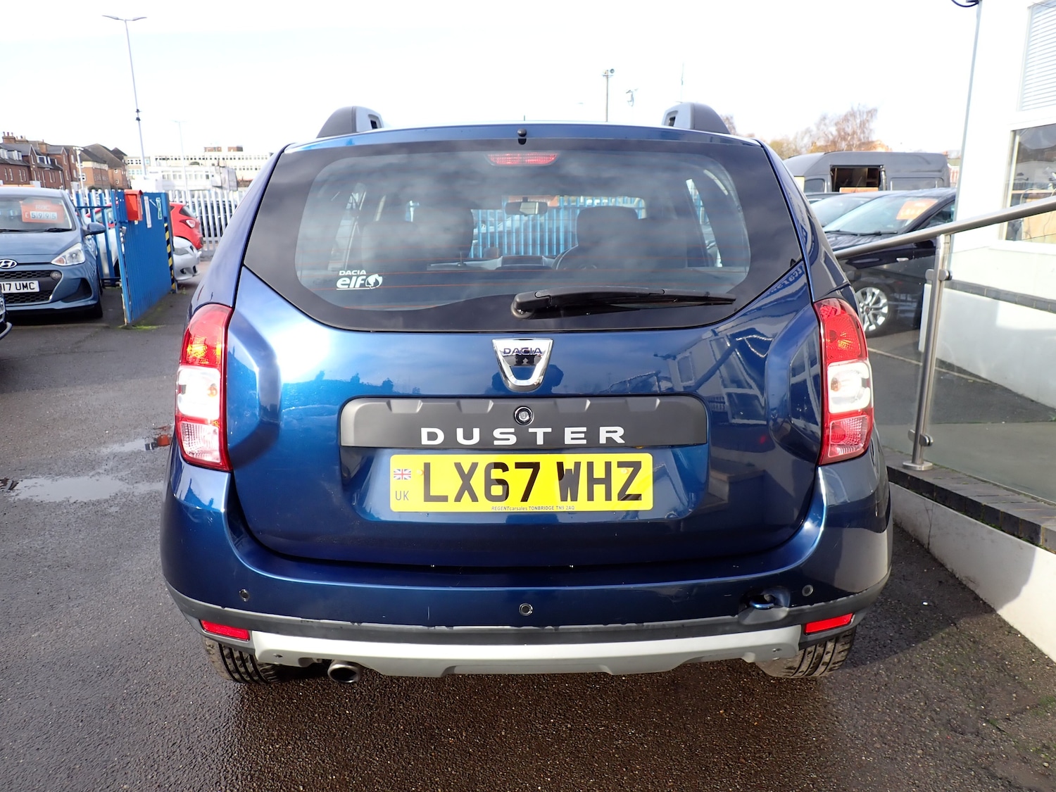 Used Dacia Duster 2017 for sale - 76535012: Photo 6
