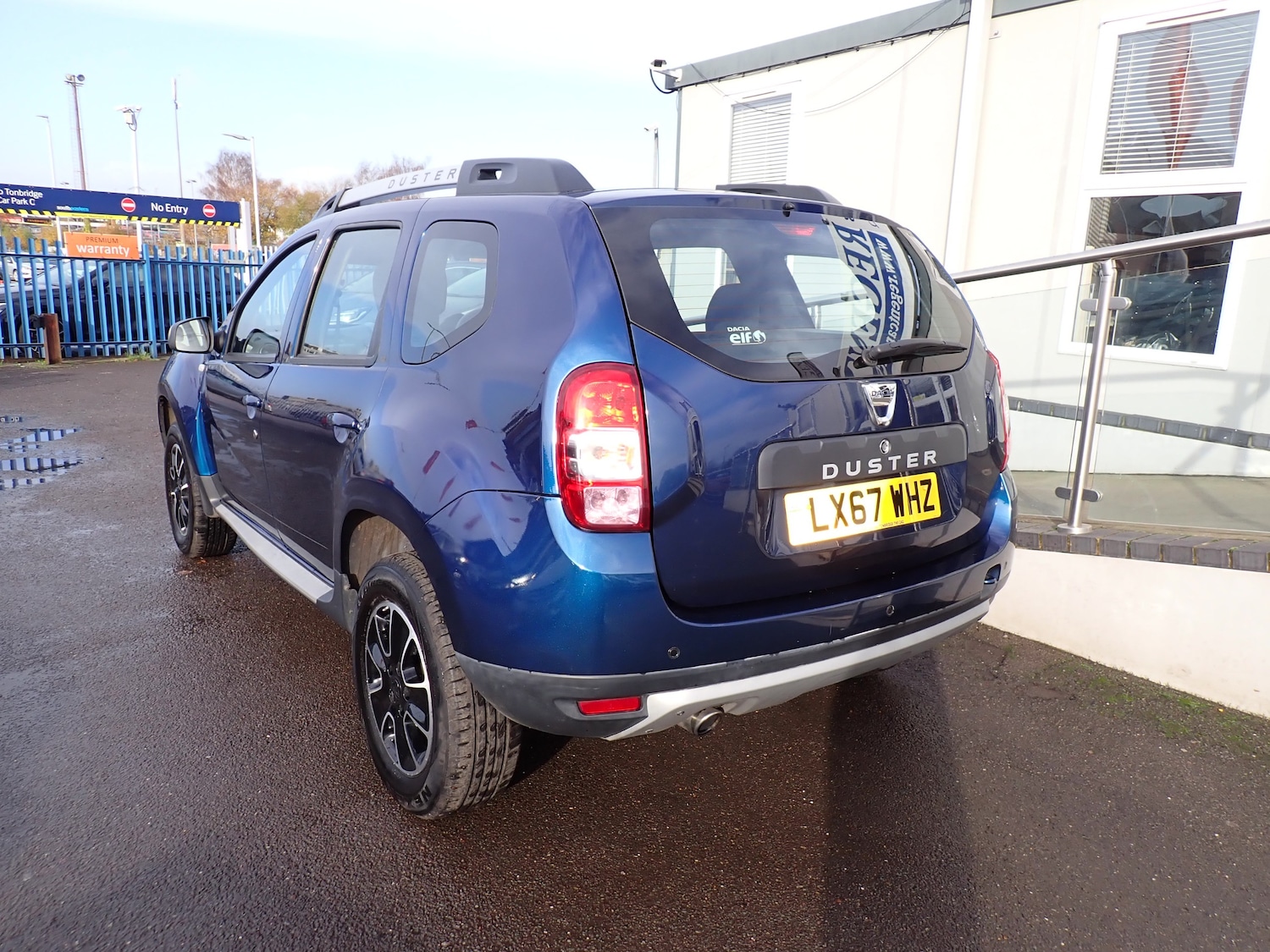 Used Dacia Duster 2017 for sale - 76535012: Photo 7
