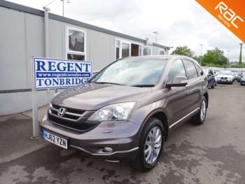 2012 (62) - 2.0 i-VTEC EX SUV 5dr Petrol Auto 4WD Euro 5 (150 ps)
