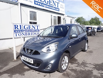Used Nissan Micra 2015 for sale - 78558495: Photo