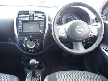 Used Nissan Micra 2015 for sale - 78558495: Photo