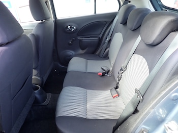 Used Nissan Micra 2015 for sale - 78558495: Photo