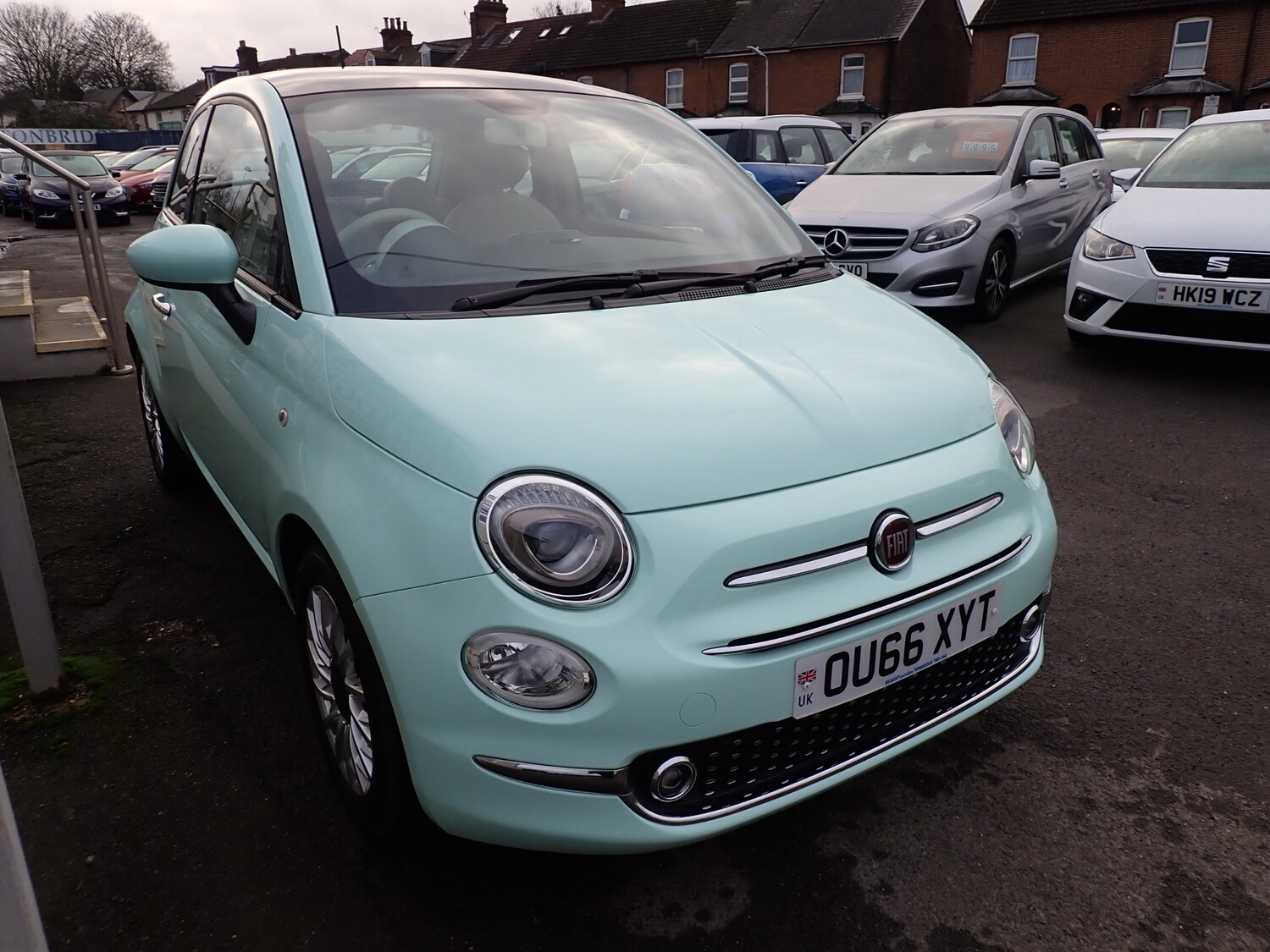 Used Fiat 500 2016 for sale - 76847934: Photo 10