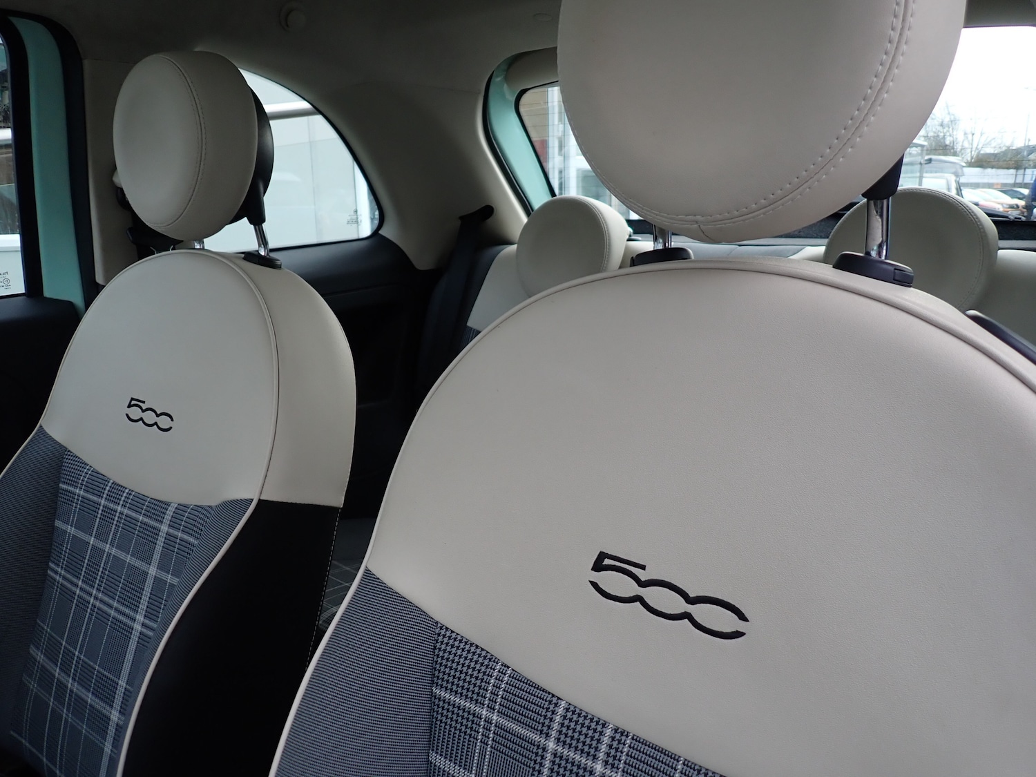 Used Fiat 500 2016 for sale - 76847934: Photo 21