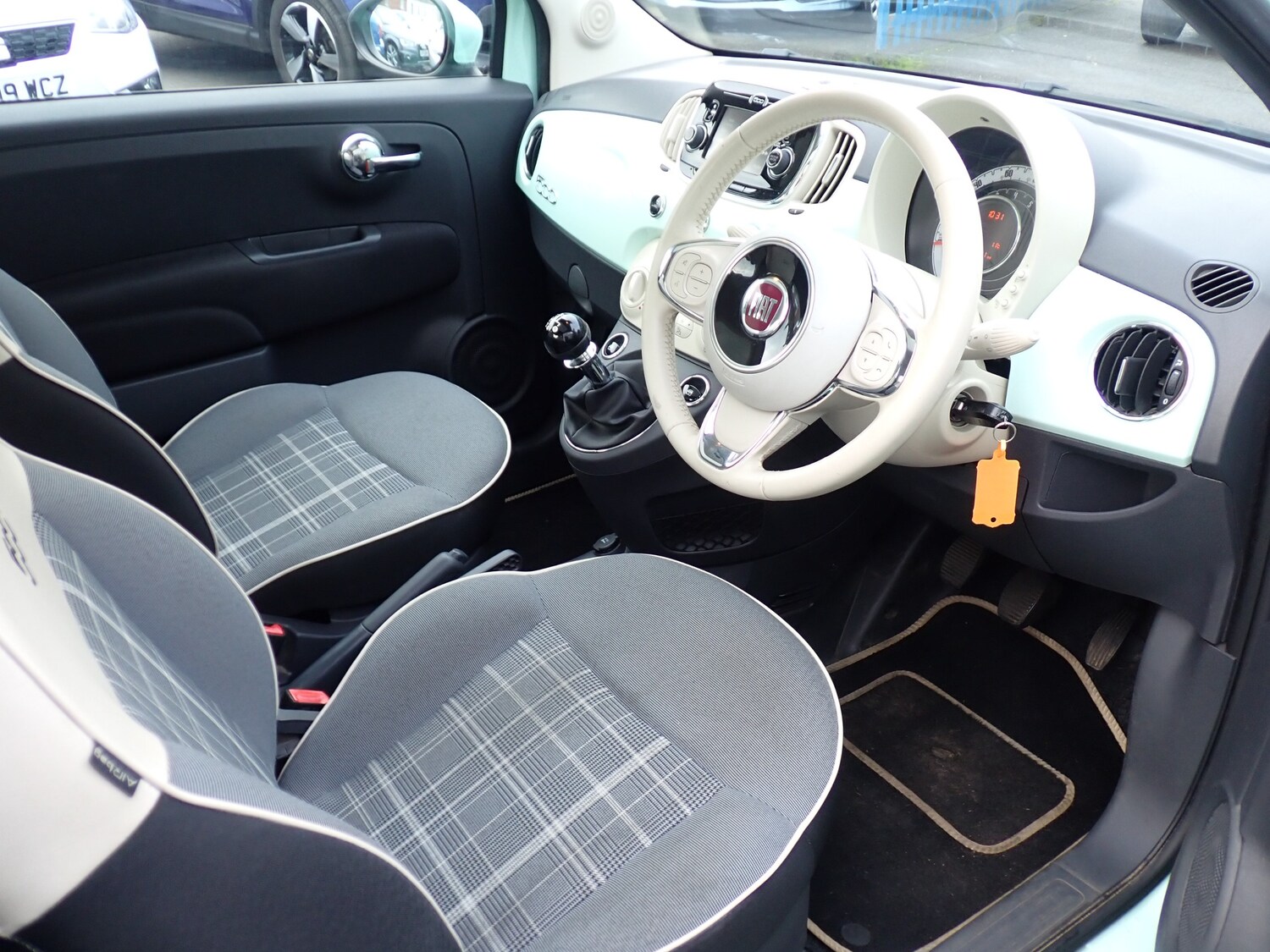 Used Fiat 500 2016 for sale - 76847934: Photo 22