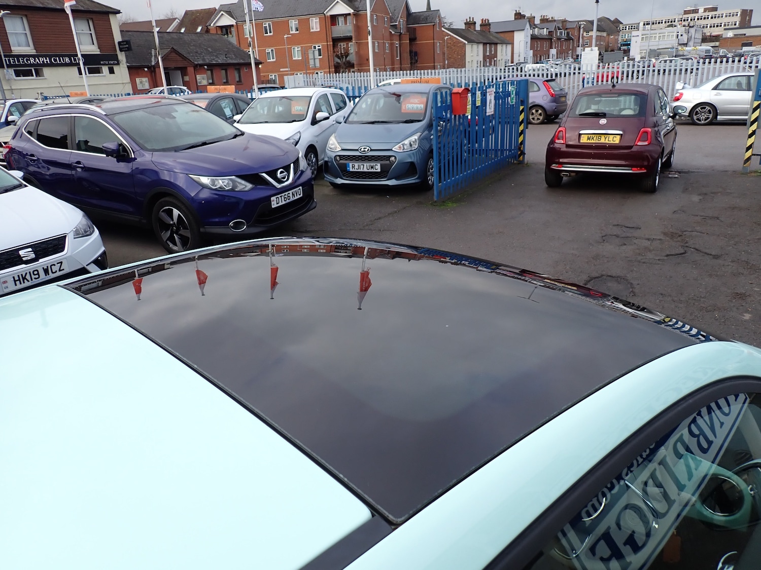 Used Fiat 500 2016 for sale - 76847934: Photo 25