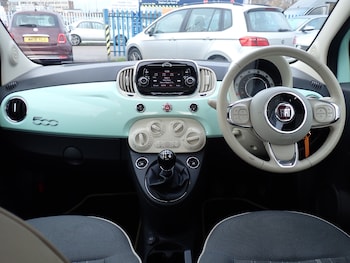 Used Fiat 500 2016 for sale - 76847934: Photo