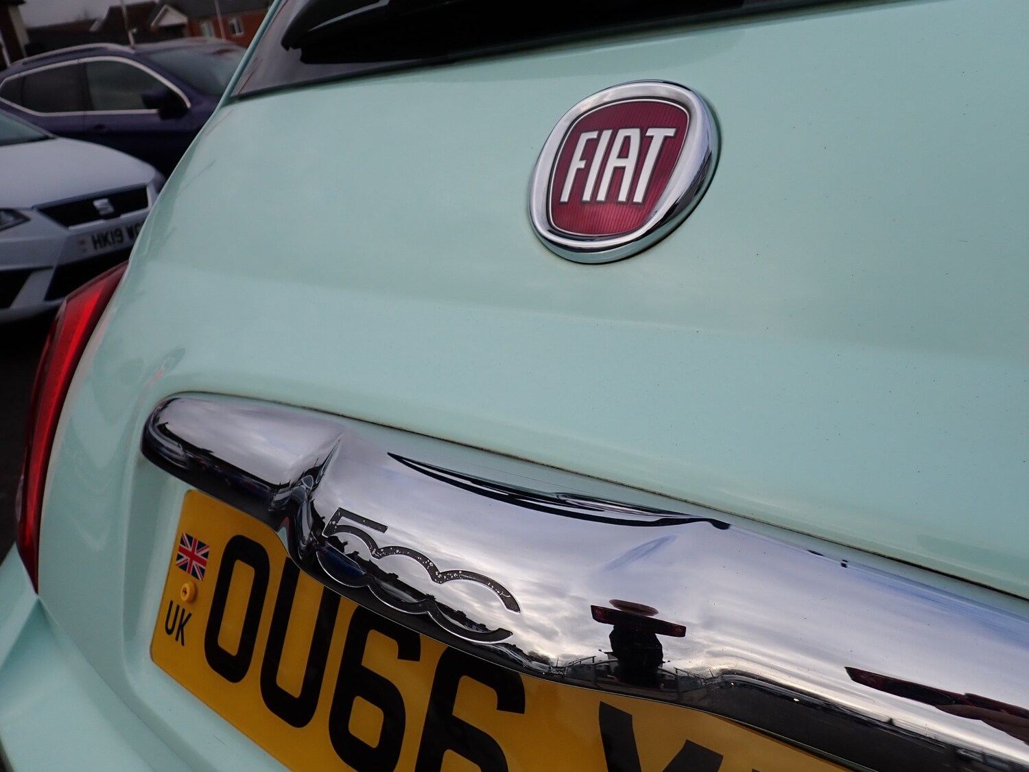 Used Fiat 500 2016 for sale - 76847934: Photo 31