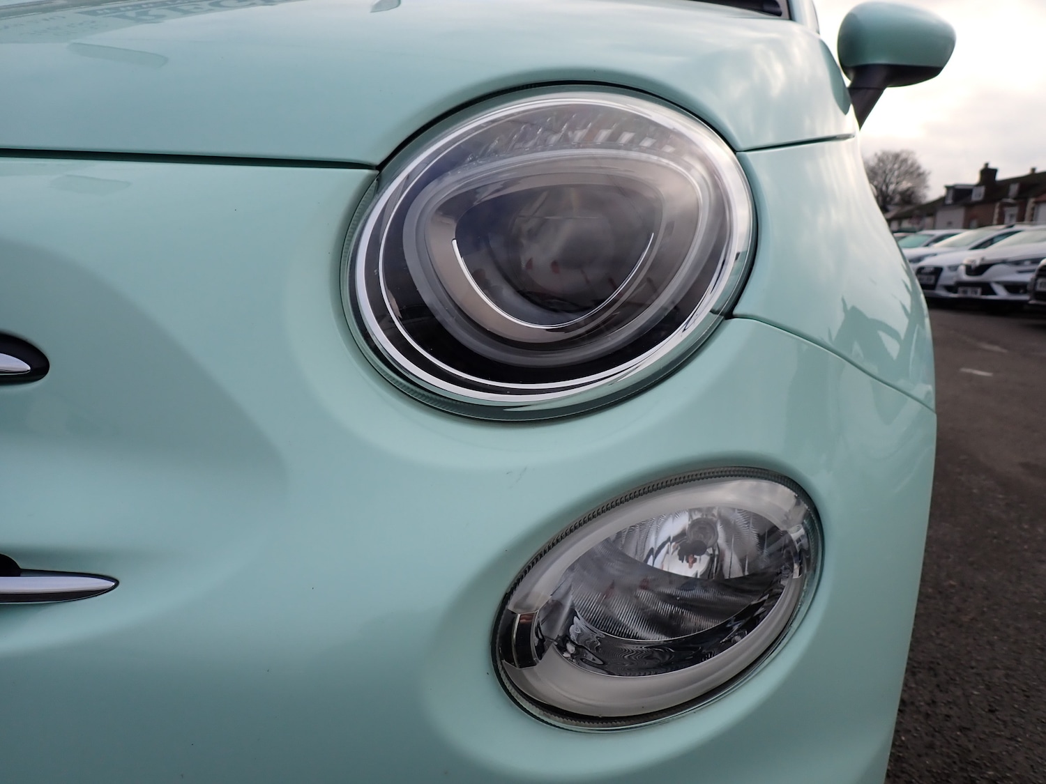 Used Fiat 500 2016 for sale - 76847934: Photo 32