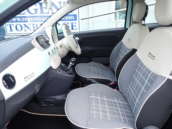 Used Fiat 500 2016 for sale - 76847934: Photo